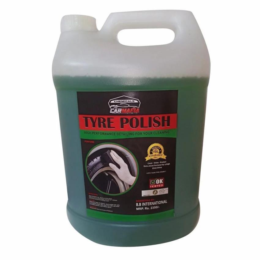 Car Mafia Premium Water Base Tyre Polish 5L