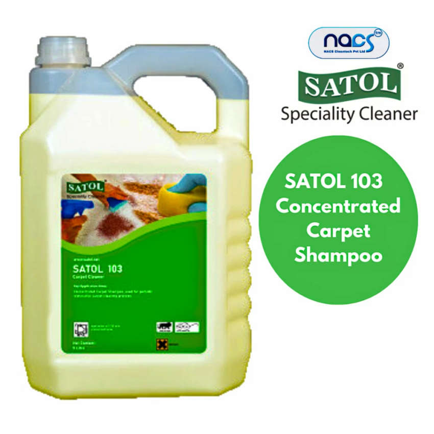 SATOL Carpet Cleaner Detergent