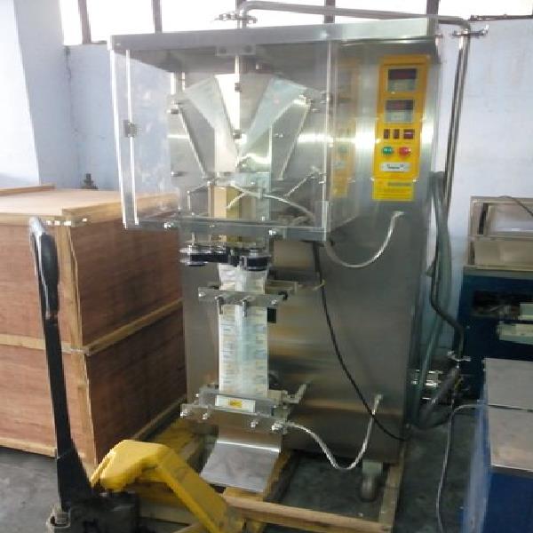 Milk Pouch Filling Equipment