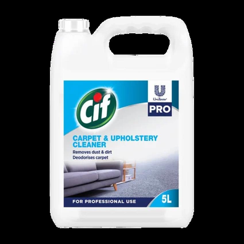CIF Carpet Upholstery Cleaner Liquid