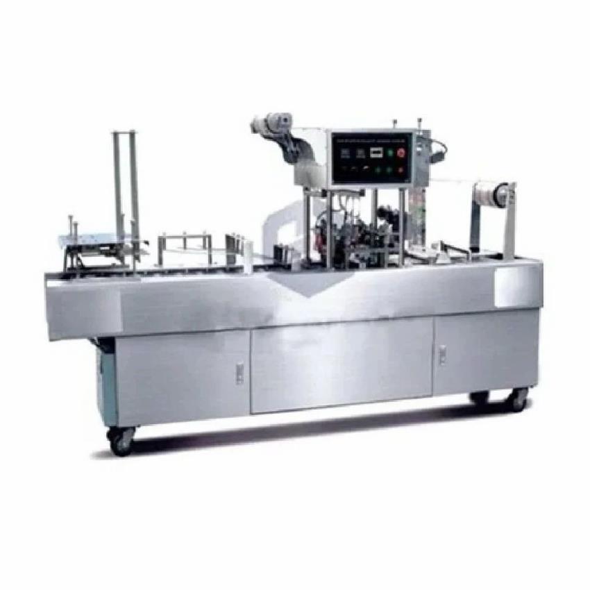 Liquid Cup Filling Machine, 1000 CPH