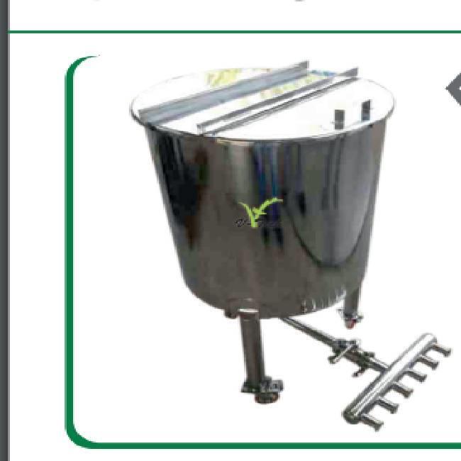 Liquid Filling Storage Machine