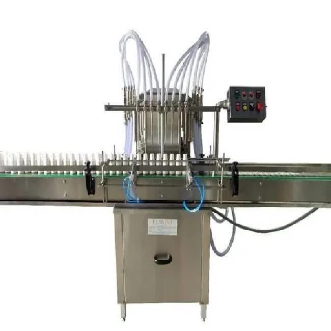 Liquid Glass Bottle Filler