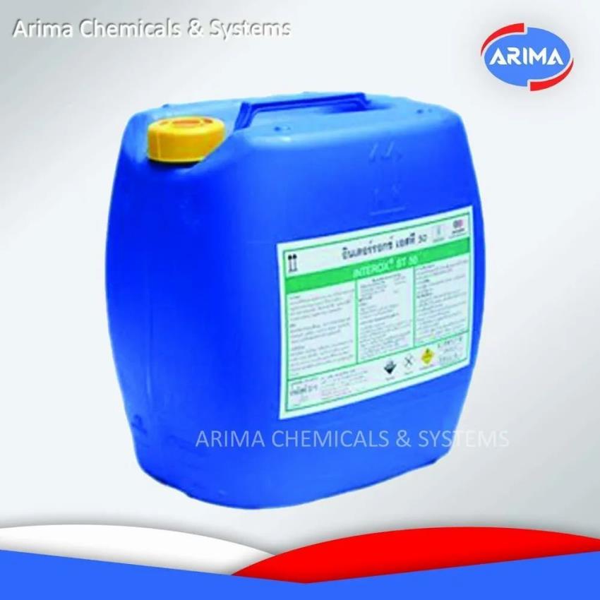 Industrial Hydrogen Peroxide Liquid