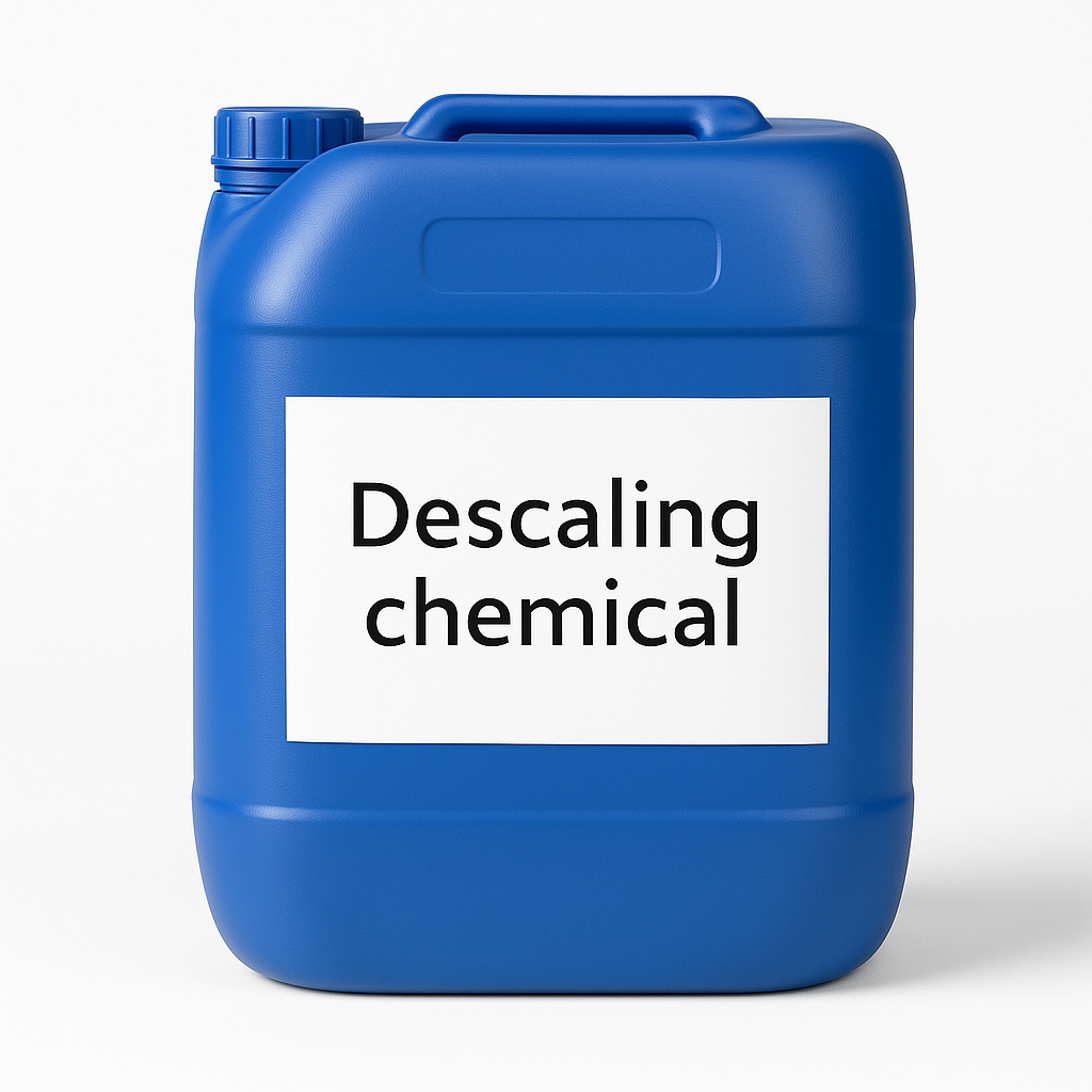 Industrial Liquid Descaling Chemical