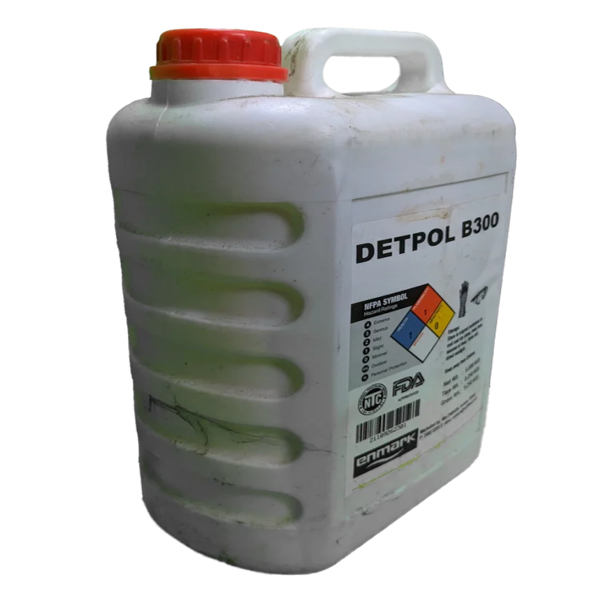 Office Liquid Jar Cleaner