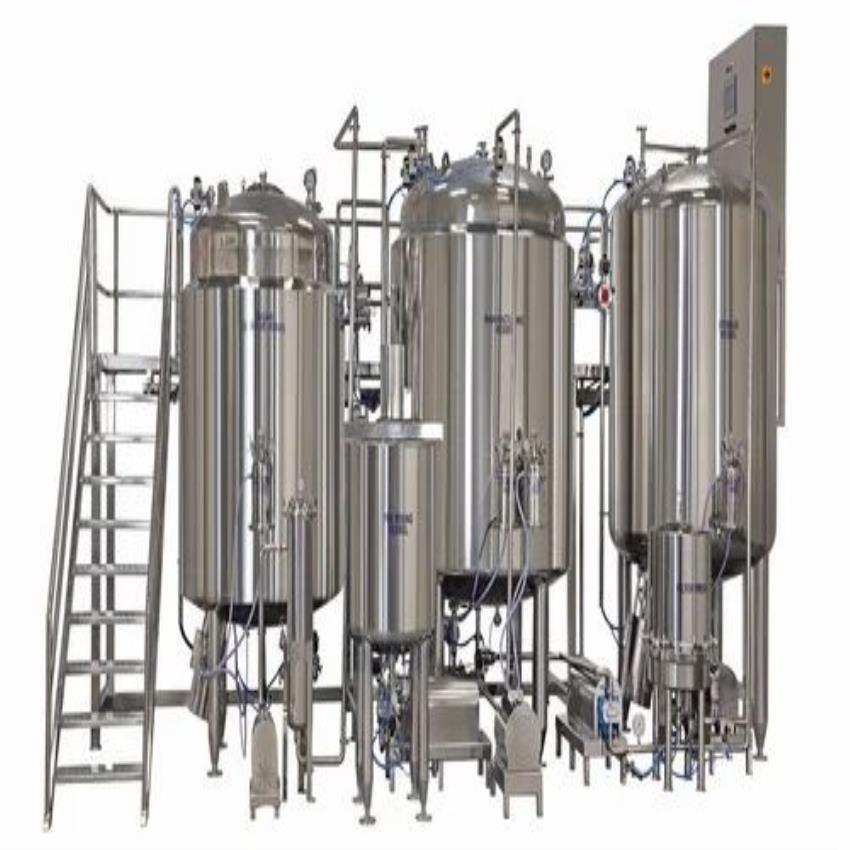 Liquid Production Plant