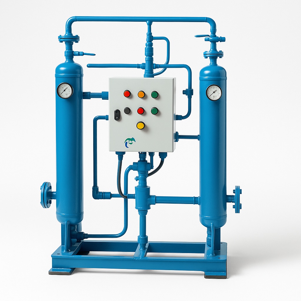 Liquid Nitrogen Generator, 125 LPM