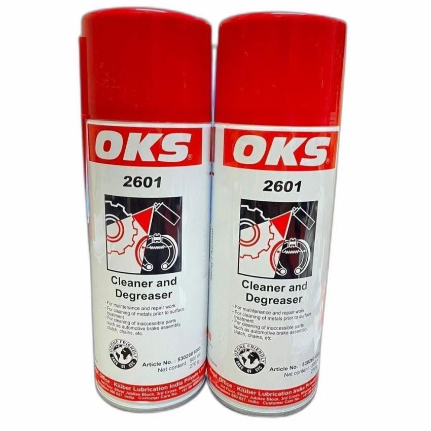 O K S 2601 Cleaner Degreaser Spray