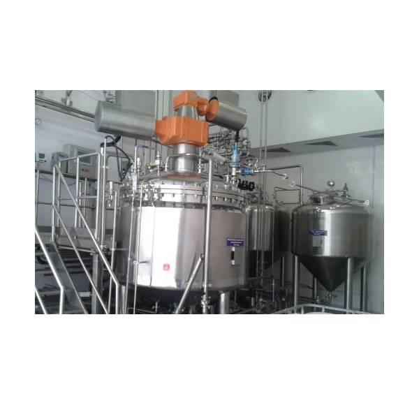 Liquid Oral Production Plant