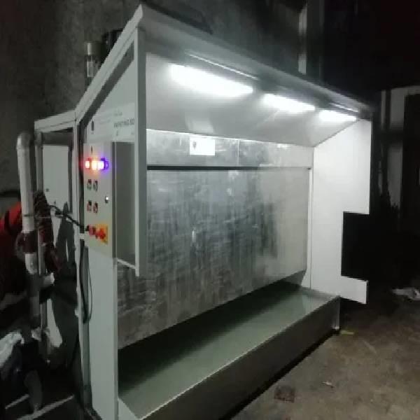 Automated Liquid Painting Equipment