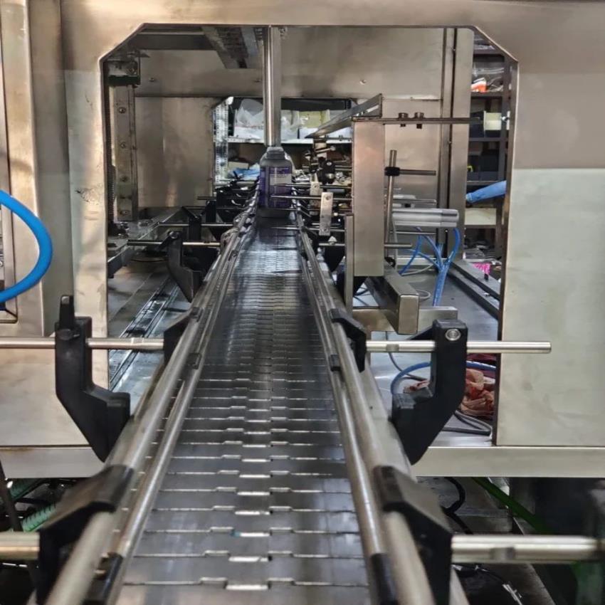 Liquid Pesticide Packaging Machine