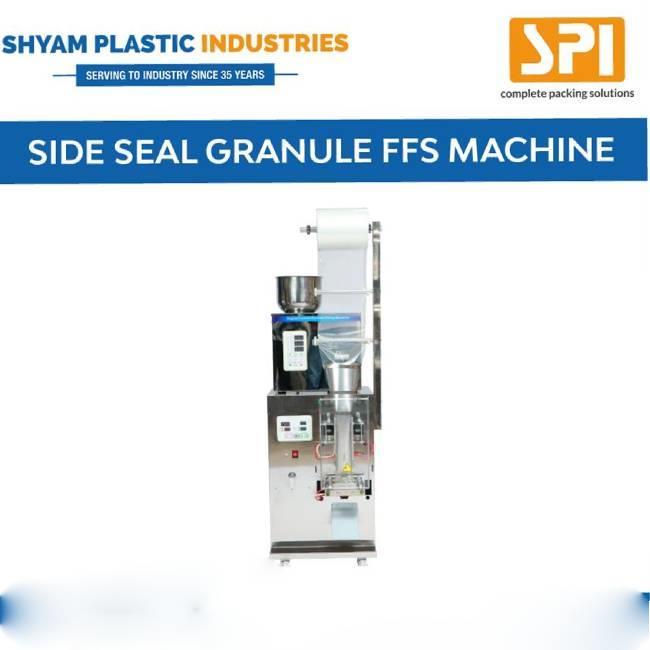 SS Liquid Pouch Filling & Sealing Machine