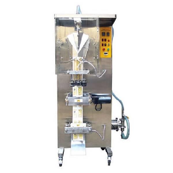 Stainless Steel Liquid Pouch Machine
