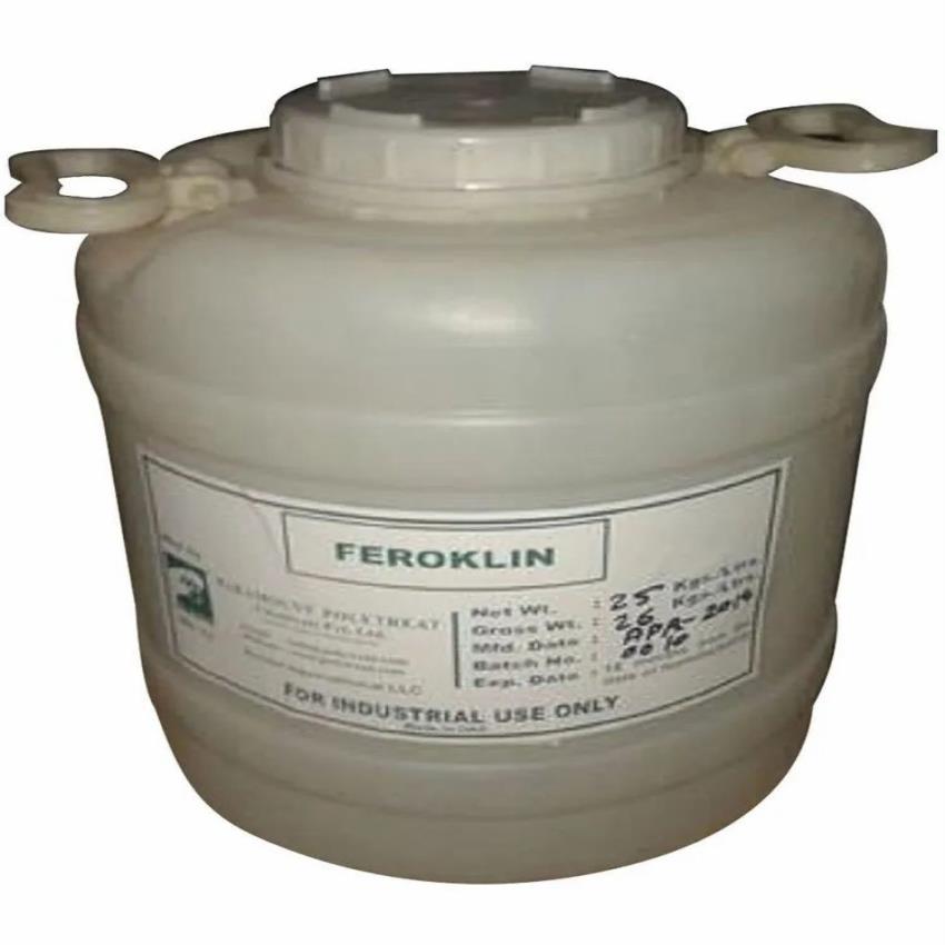 Industrial Liquid Powder Base Cleaner, Drum