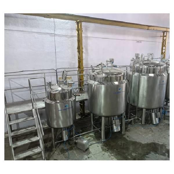 2000L/Hr Syrup Production Machine