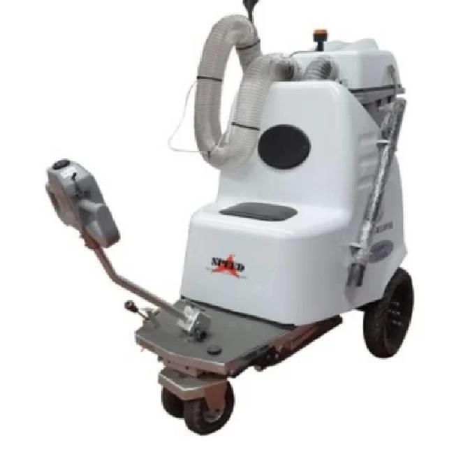 Litter Collection Machine