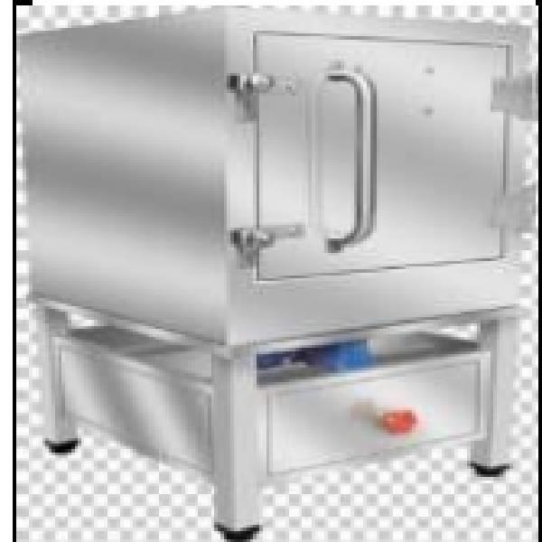 Live Steam Dhokla Machine 12 Tray