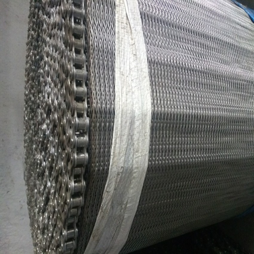 LK3 Steel Belt Conveyor