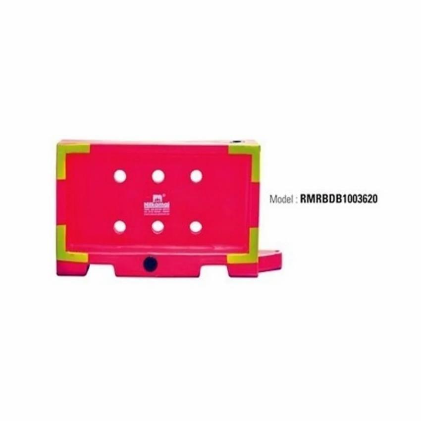 LLDPE Water Fillable Road Barrier for Construction