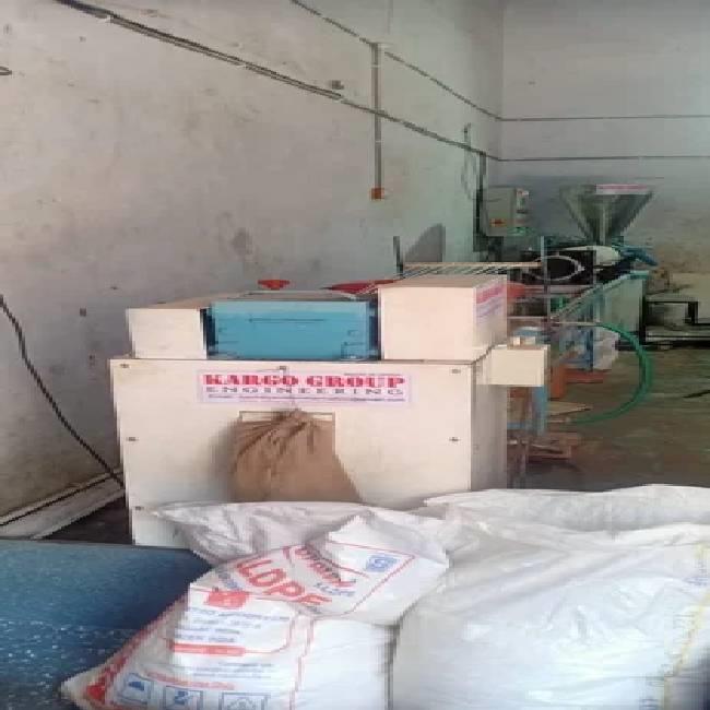 LLDPE Granule Production Machine