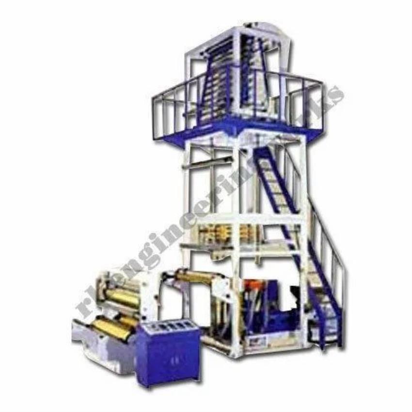 LLDPE Mono Layer Extrusion Plant