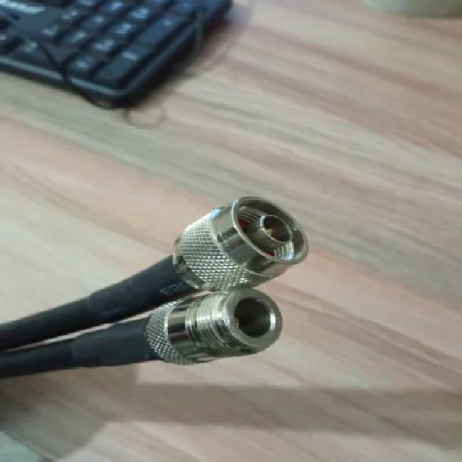 LMR 300 Cable Connector