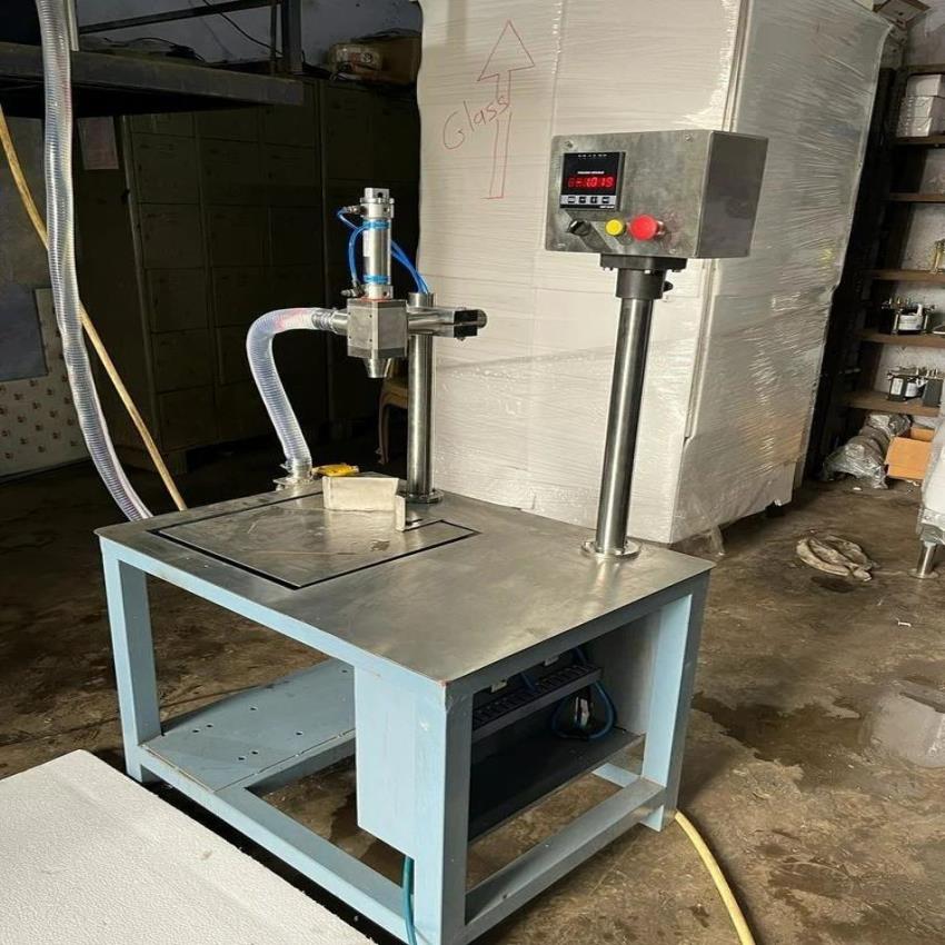 Load Cell Bag Filling Machine