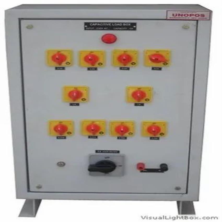 Loading Capacitor Equipment