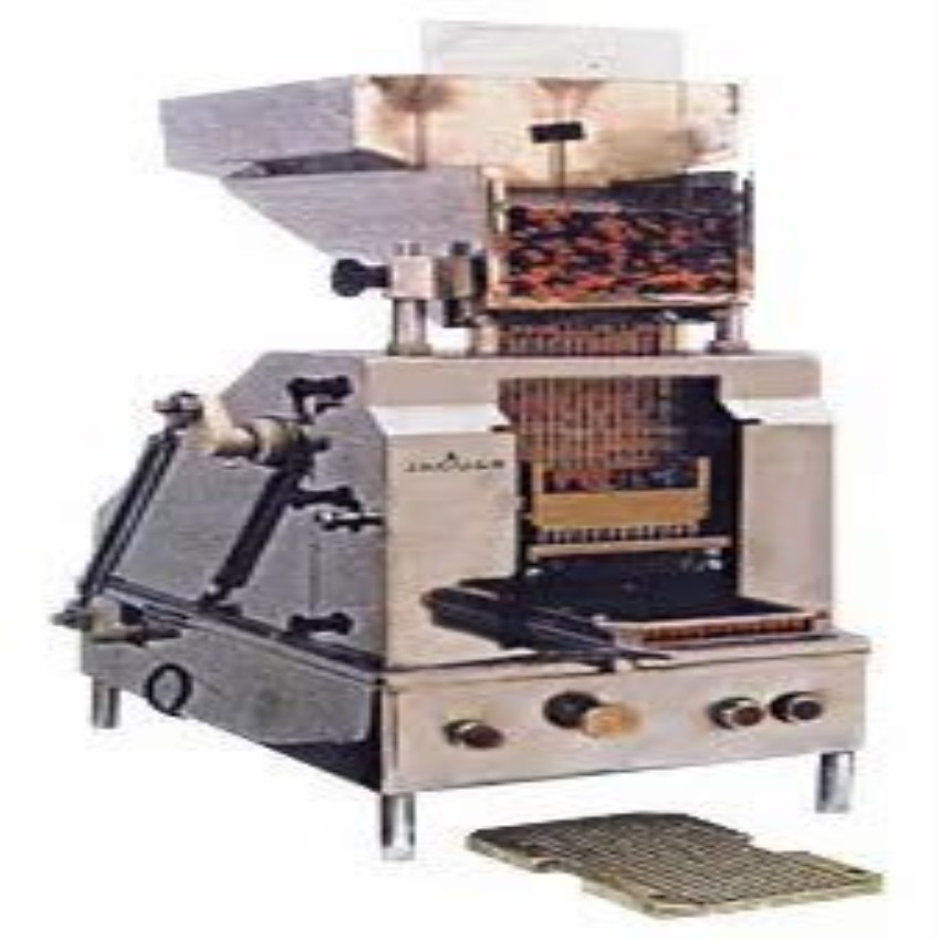 Industrial Loading Machine