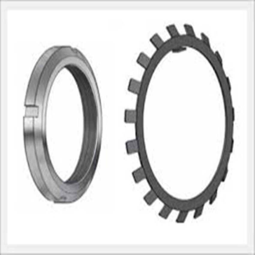 Lock Nut and Washer Set