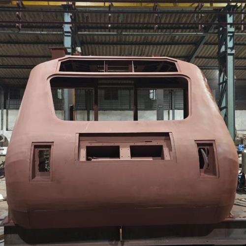 Locomotive Fabrication & Coach Parts