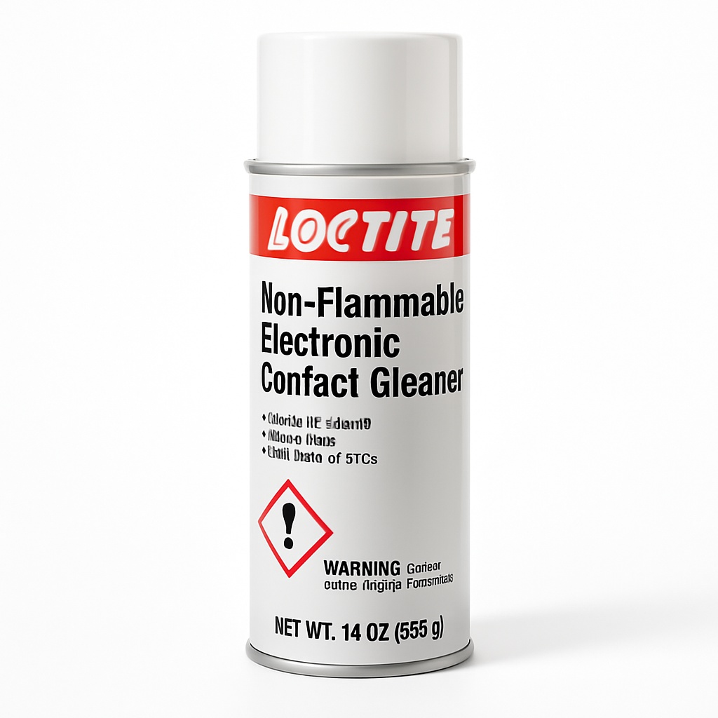 Loctite 36646 Nonflammable Cleaner Bottle