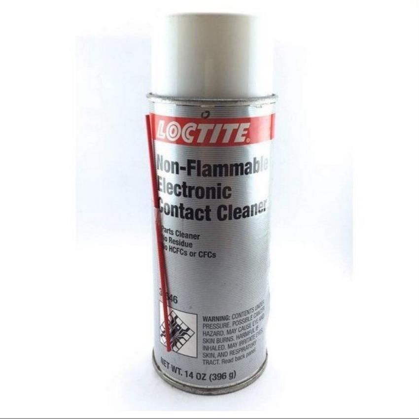 Loctite 36646 Nonflammable Contact Cleaner Bottle