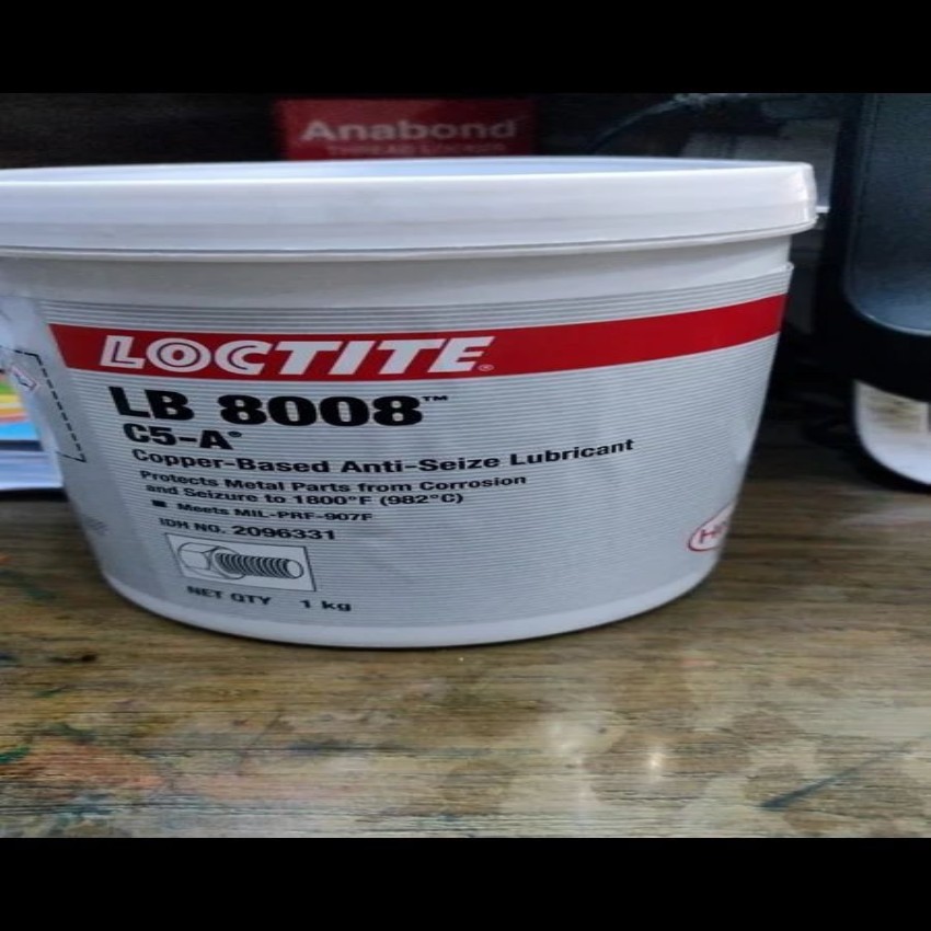 LOCTITE 8008 Anti Seize Paste 1kg