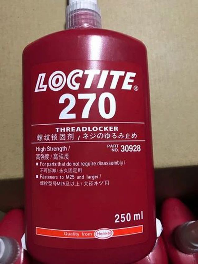 Loctite Liquid Sealant, 250ml