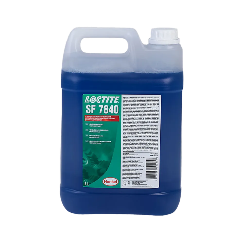 Loctite SF 7840 Natural Cleaner 5 Liter