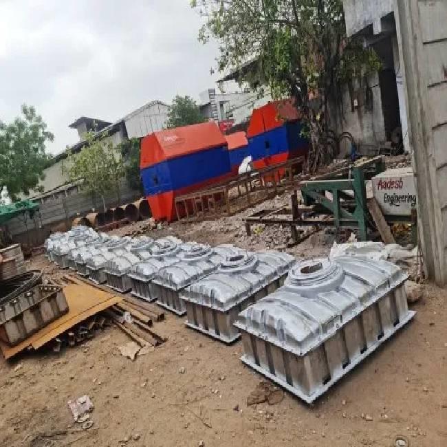 Custom Loft Tank Mould