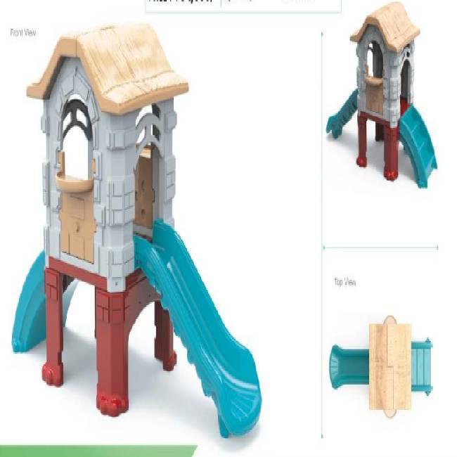 Plastic Play House
