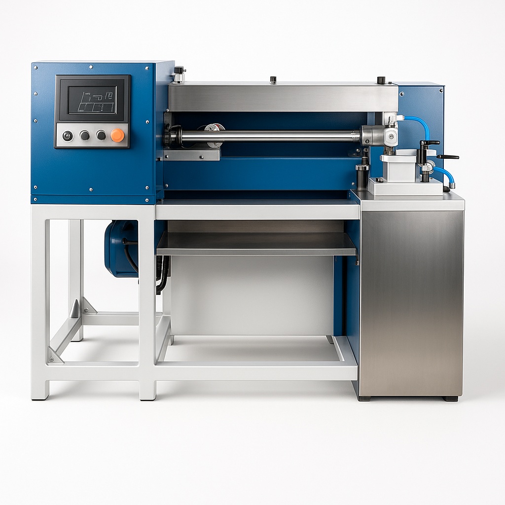 Roll Log Cutting Equipment