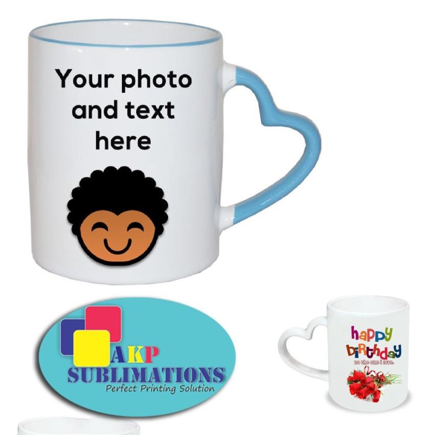Logo Coffee Mug Printing Service, Pan India