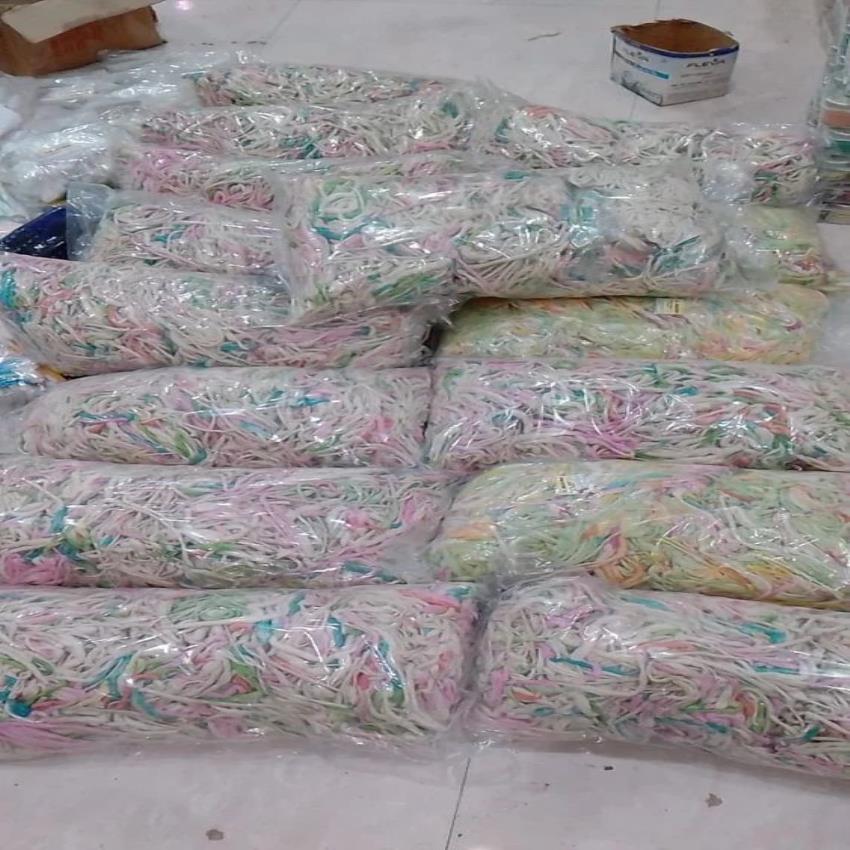 Colored Long Cotton Wicks