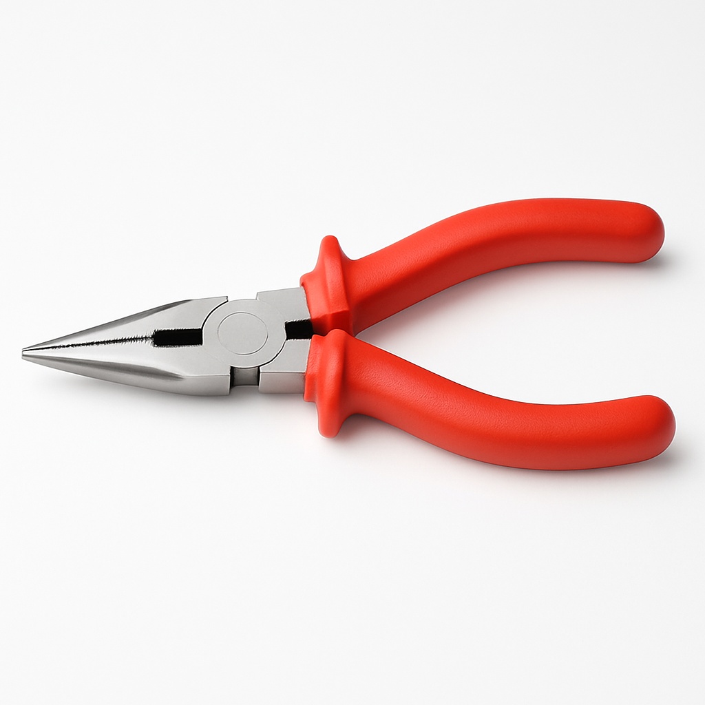 Standard Long Nose Pliers