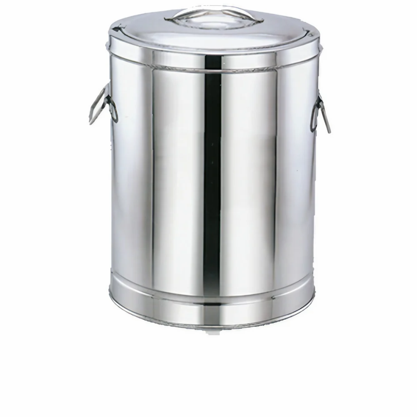 Long SS304 Sambar Pot 20L