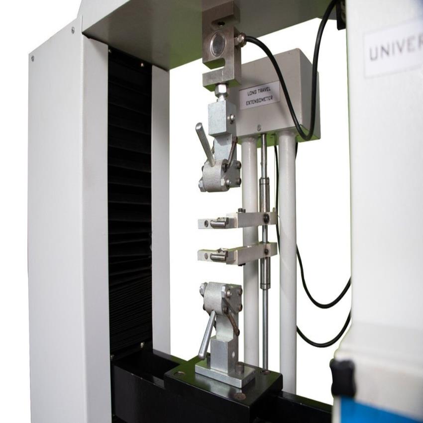 Automatic Long Travel Extensometer