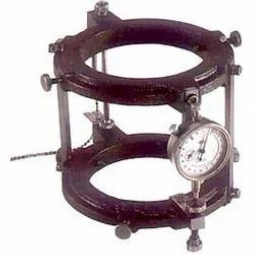 Longitudinal Compression Meter