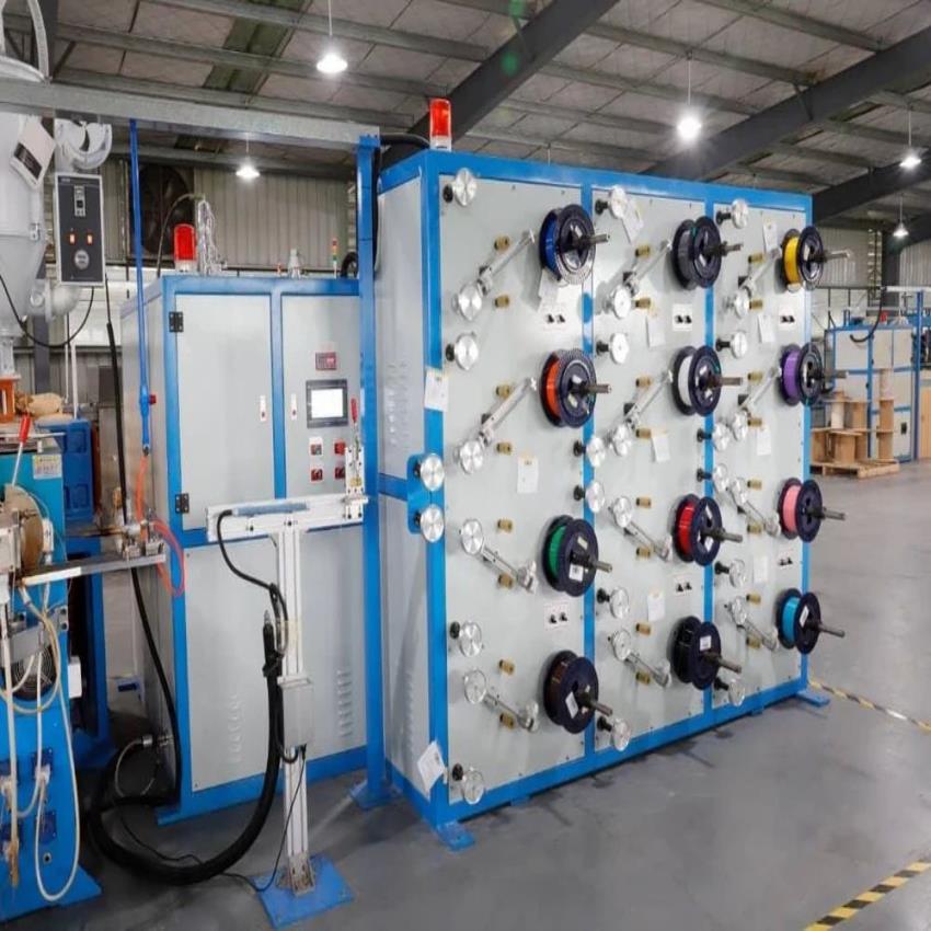 Loose Tube Wire Production Line
