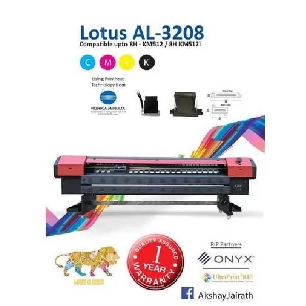 Lotus AL-3208 Solvent Machine