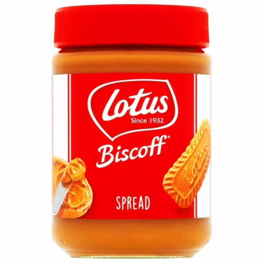 Lotus Biscuit Spread