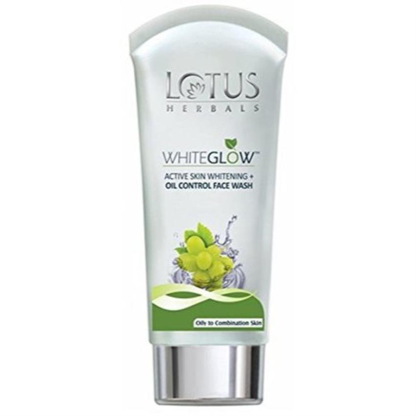 LOTUS Herbal Gel Face Wash